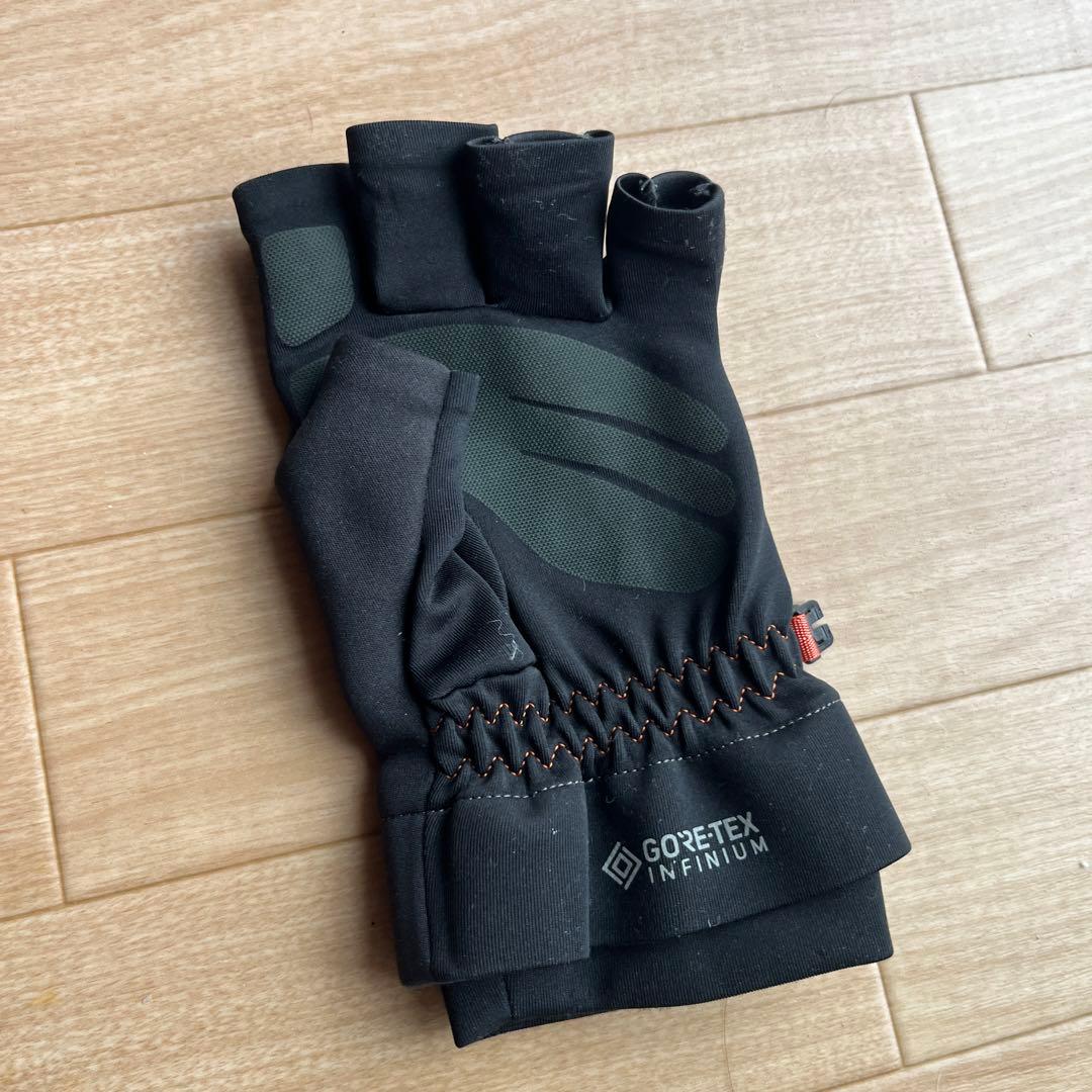 SIMMS GORE-TEX INFINIUM フィンガーレスグローブ 左手のみ - メルカリ