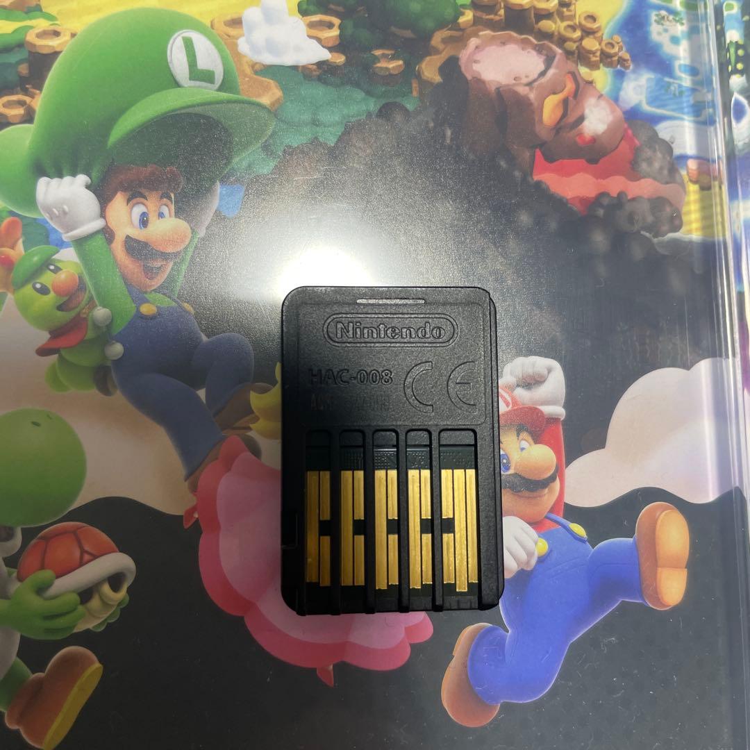 スーパーマリオブラザーズ・ワンダー Switchカセット - メルカリ