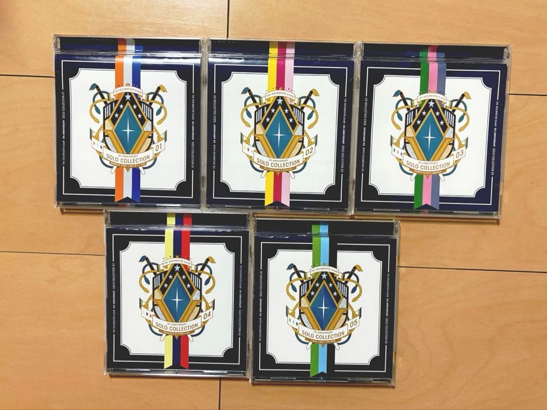 SideM ソロコレ 5th ANNIVERSARY - メルカリ