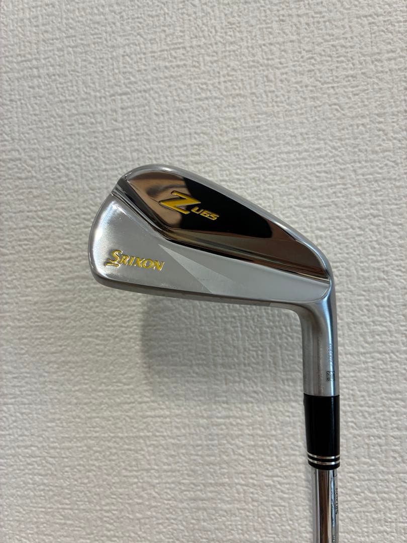 スリクソン ZU65 3番ユーティリティ (20°) DG DST S200 スリクソン Z U65 ユーティリティ | アイアン | 製品情報 | DUNLOP