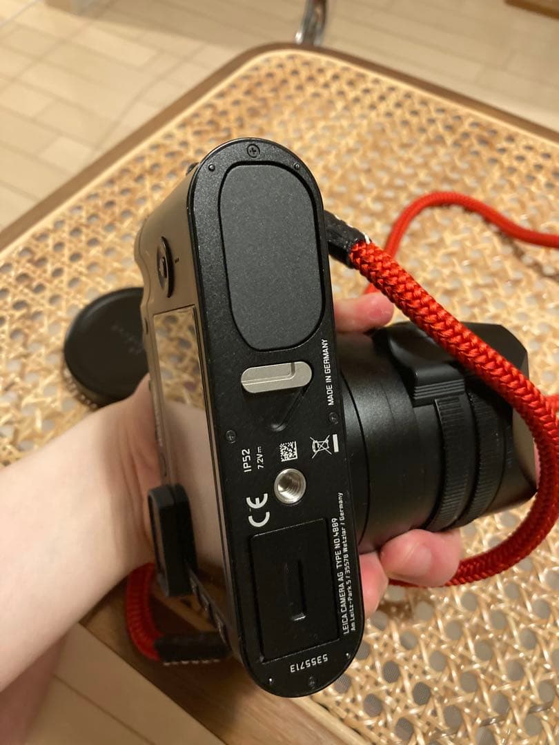 ライカ q2 付属品多数 - メルカリ