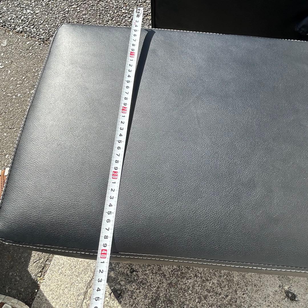 引き取り限定川口市 多機能ソファ ソファベッド ドリンクホルダー