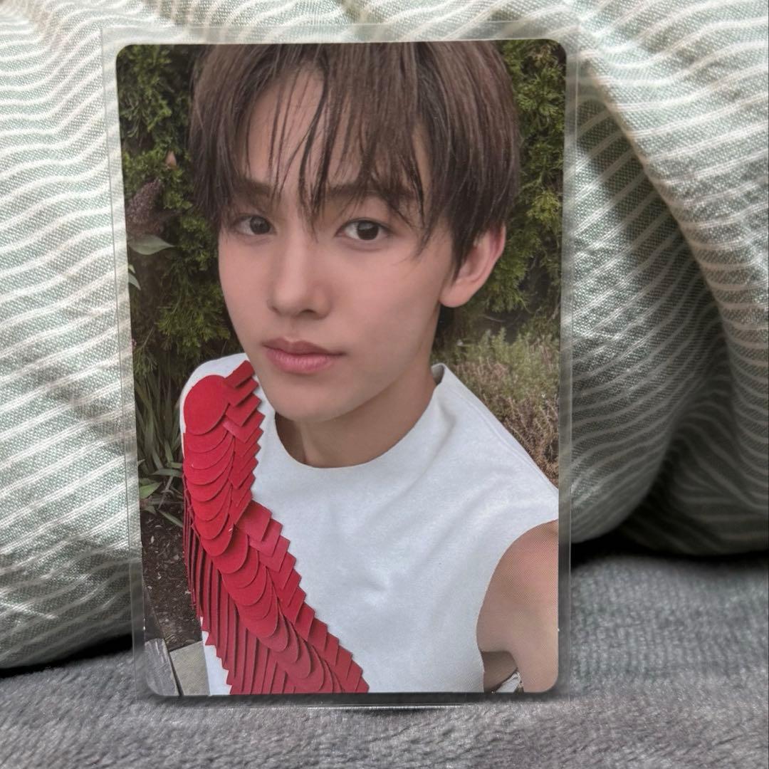 CORTIS ソンヒョン 1st アメリカ US 限定特典 トレカ - メルカリ