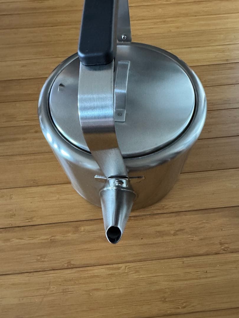 工房アイザワ ケトル 2.0L つや消し