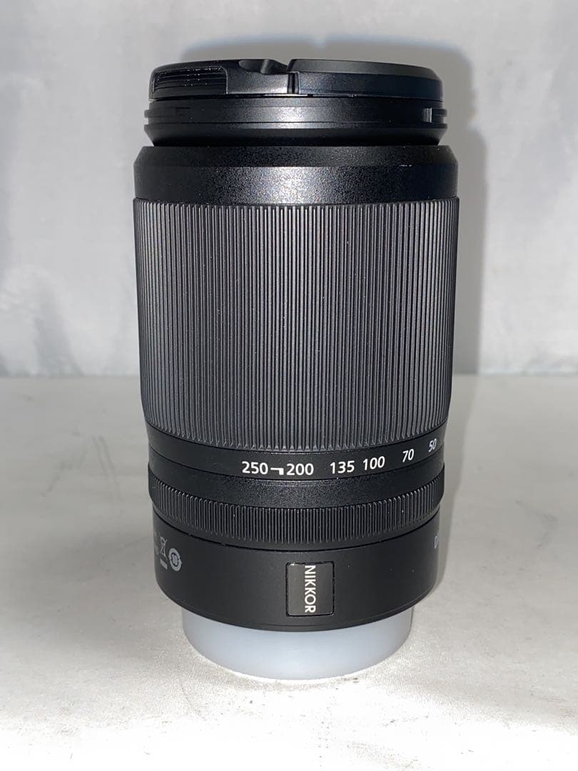 【美品】Nikon Z DX 50-250mm f4.5-6.3 VR