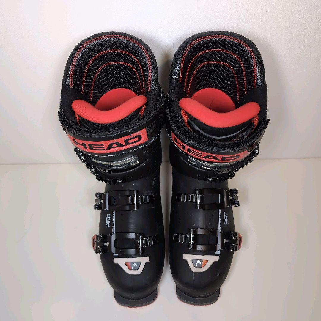 HEAD VECTOR EVO 110 スキーブーツ 26.0〜26.5cm - メルカリ