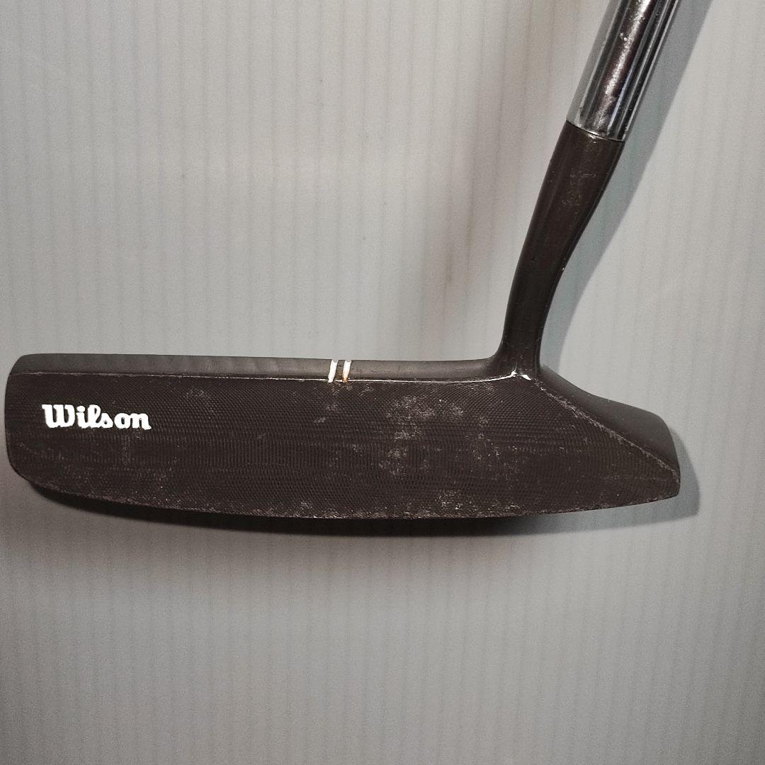 希少 Wilson Pro 101 34インチ パター レア - メルカリ