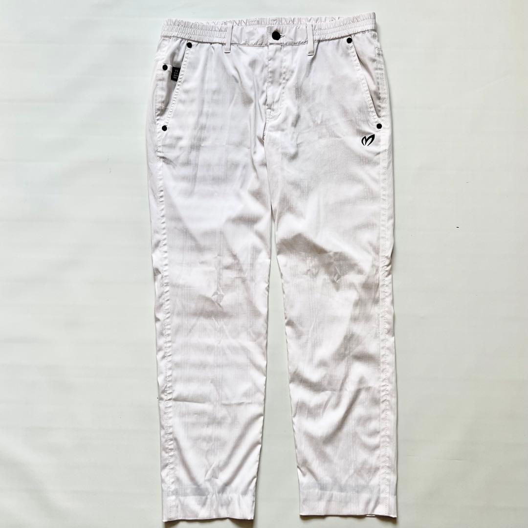 パーリーゲイツ マスターバニー ジョガーパンツ イージーパンツ メンズ