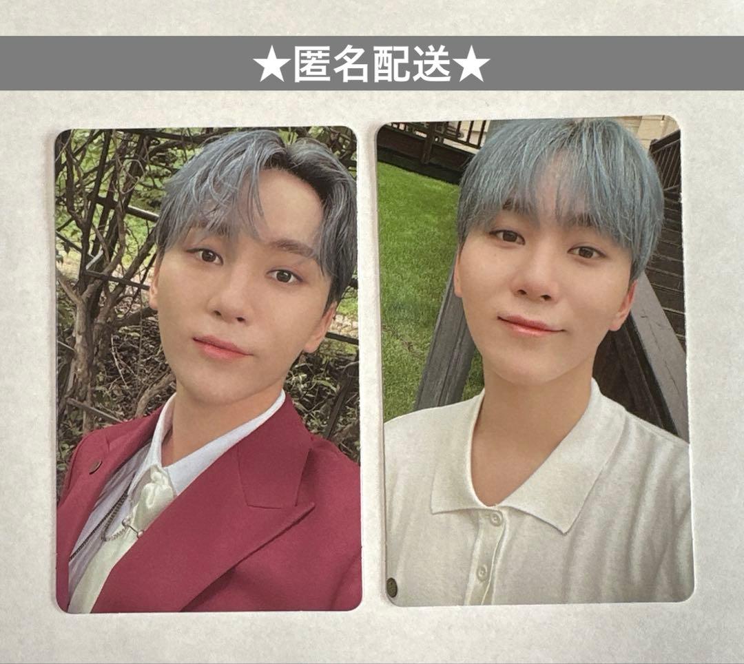 SEVENTEEN スングァン トレカ セット - メルカリ