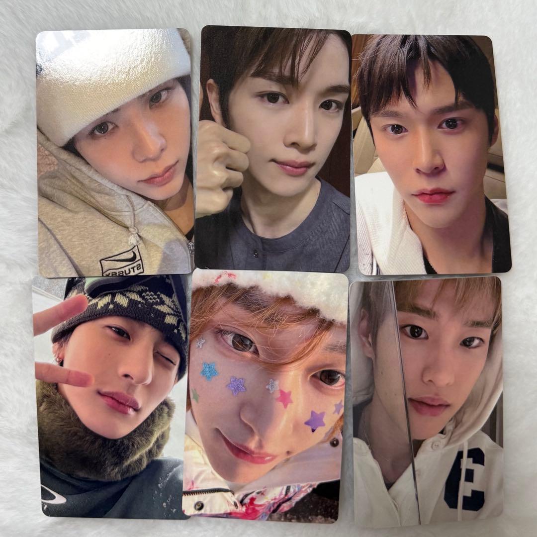 RIIZE All of you 東京ドーム会場限定トレカ 6種コンプ - メルカリ