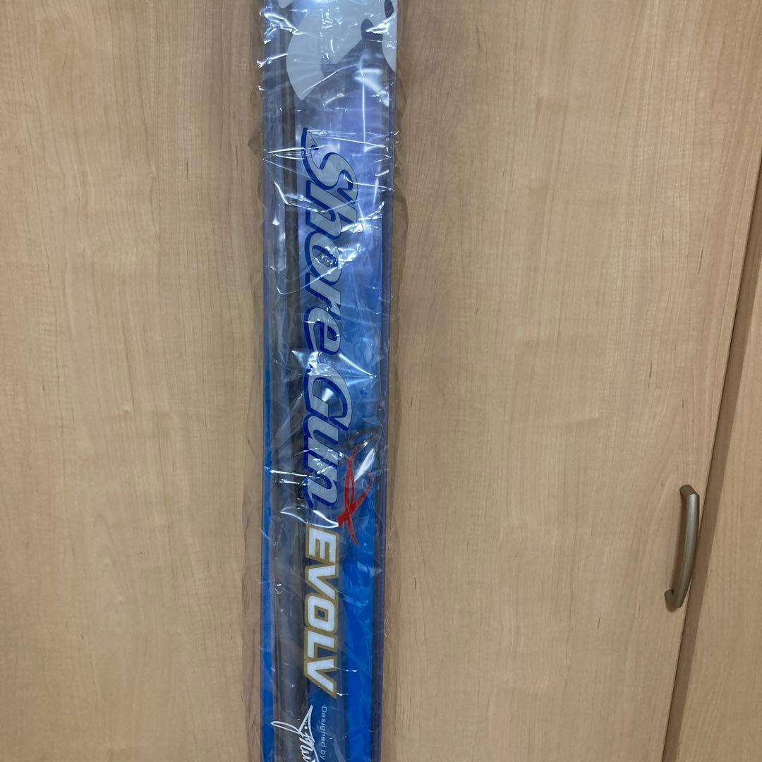 ロッド ShoreGun EVOLV SFTGS103M ShoreGun EVOLV / ショアガンエボルブ ｜PALMS ｜ 株式会社パームス