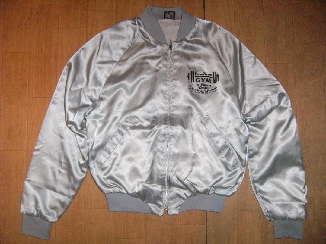 アメリカ製☆80年☆ボディビル,プロレス,格闘技,ゴールドジム パーム