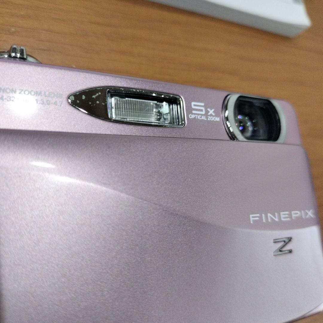FUJIFILM FinePix Z700EXR ピンク - メルカリ