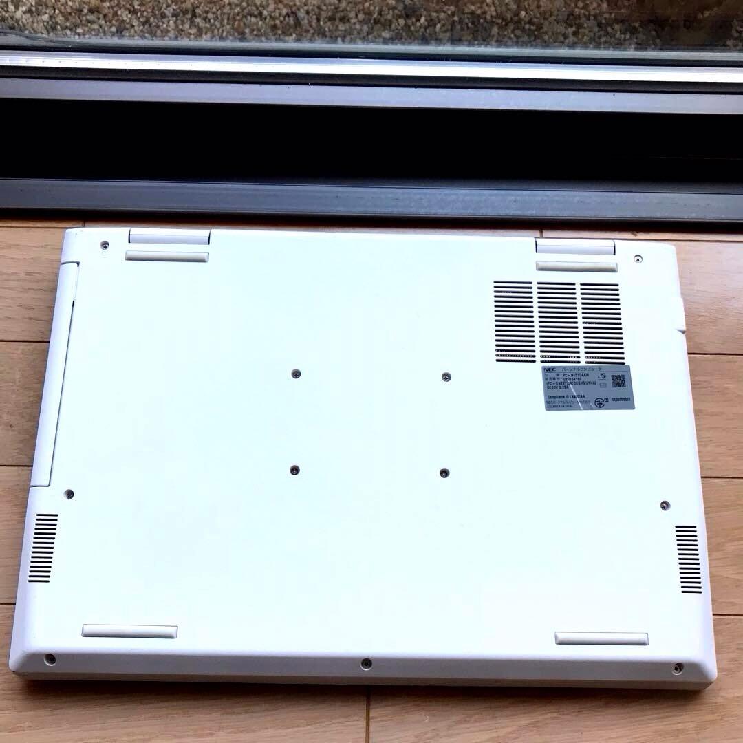 NEC LaVie N1510/AAW 【office 】 - メルカリ
