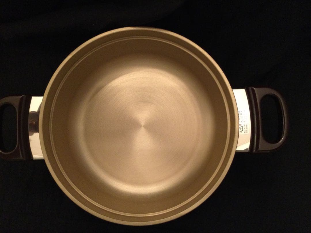 マル球産業 ミニ天火鍋 ゴールド シリーズ - メルカリ