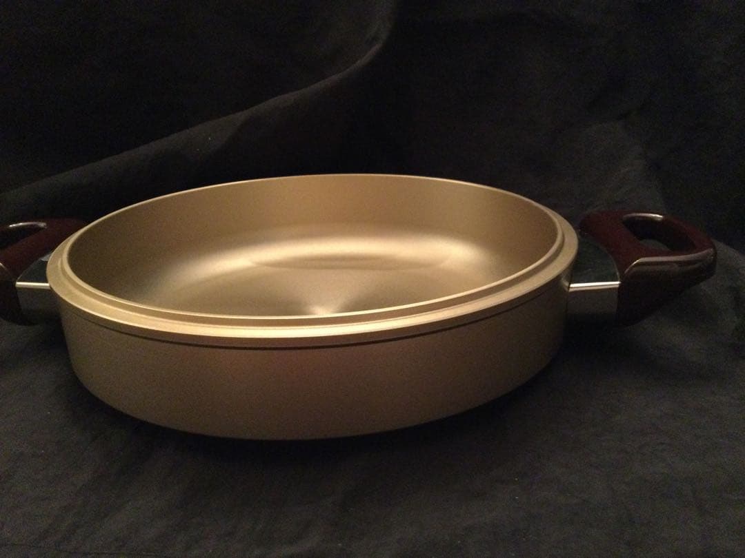 マル球産業 ミニ天火鍋 ゴールド シリーズ - メルカリ