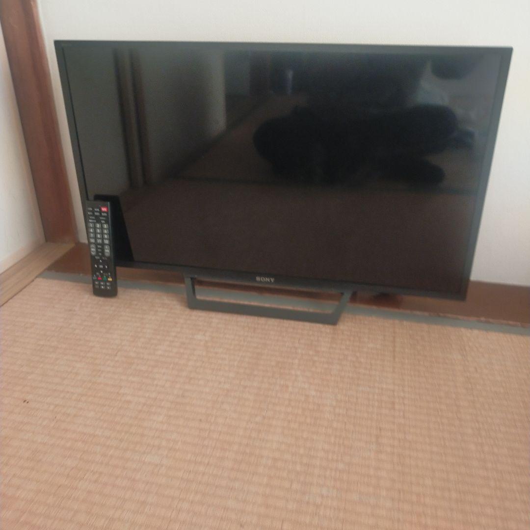 ソニー32型液晶テレ（YouTube視聴可 （2021年制 ソニーから8年ぶりの2Kブラビア。32型フルHDでチャンネルポン搭載 - AV