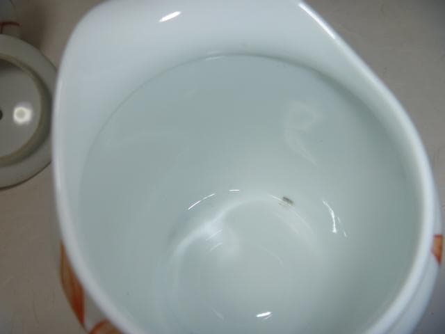 南天 ヴィンテージ 日本陶器会社 ノリタケ 白磁南天 ク