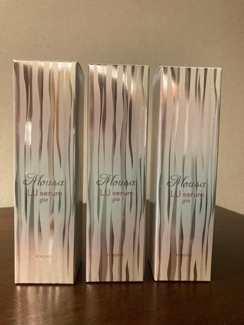 フォーデイズ　セラム 3本セット 楽天市場】フォーデイズ セラムの通販