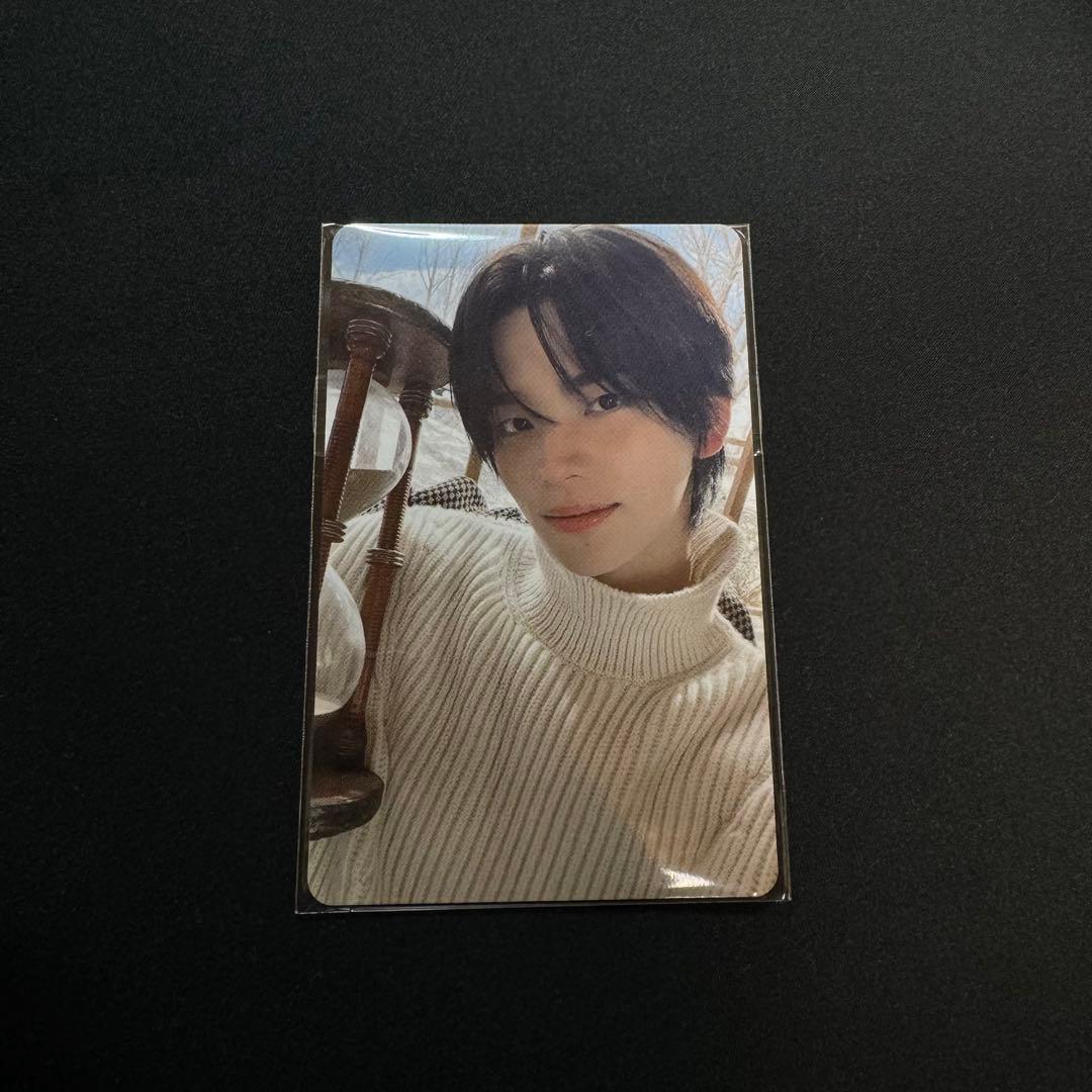 TWS last bell シニュ weverse ラキドロ トレカ シニュTWS last bell トレカ yizhiyu yzy withfans 中国 中華 ラキドロ