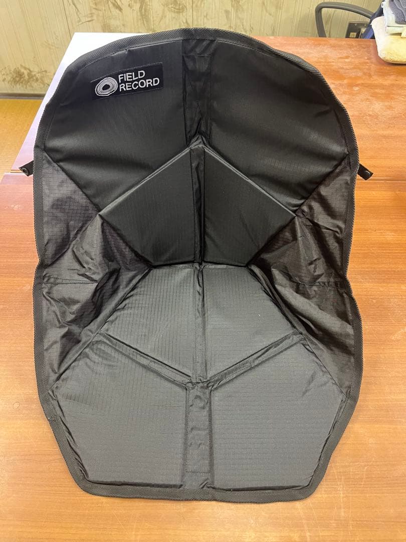 FIELD RECORD チェアカーボンフィールド FIELD RECORD（フィールドレコード）／チェアカーボンフィールド
