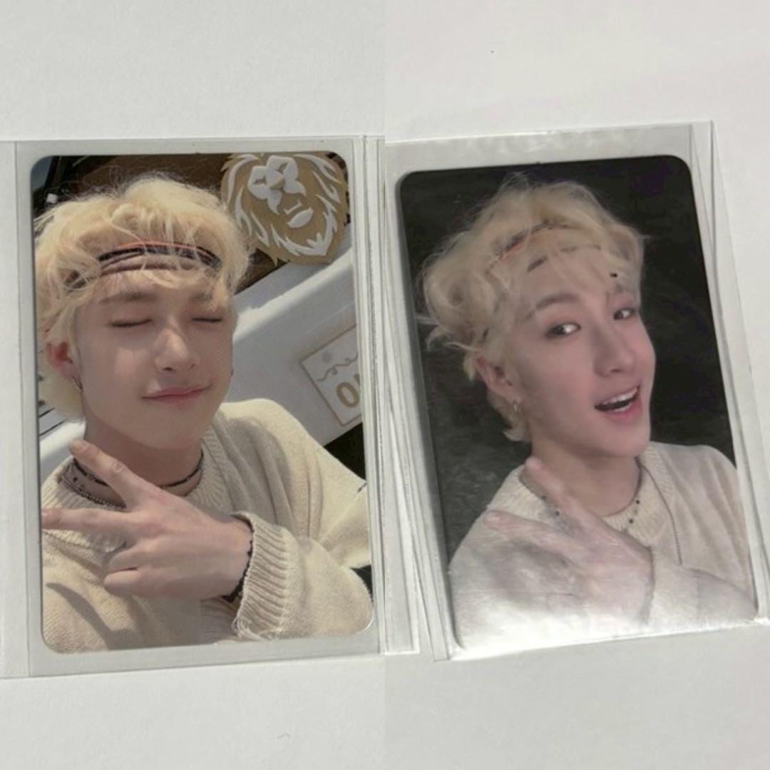 Yellow wood バンチャン straykids スキズ トレカ - メルカリ