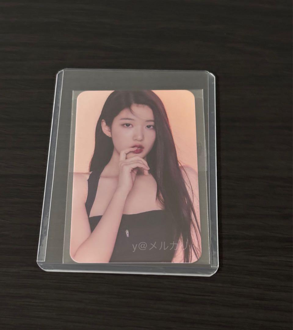 最終値下げ！ izna ジユン ILAND2 FIND投票 未公開 認証 限定 I-LAND2』から誕生…iznaユン・ジユン、活動終了を発表「健康上の理由