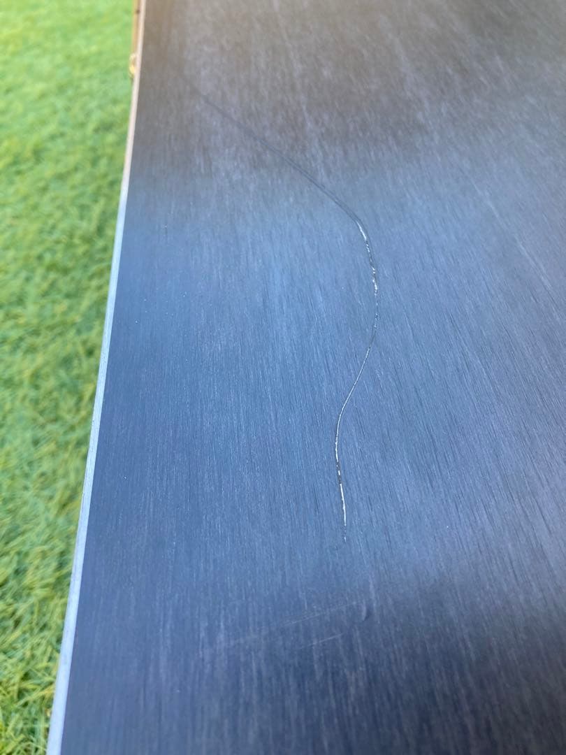 2/7まで WAND FORWARD ワンド スノーボード パウダー - メルカリ