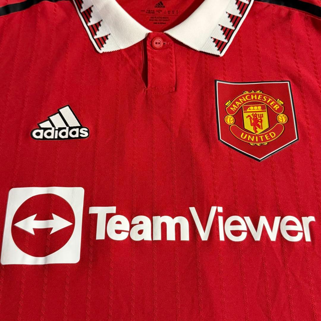 正規品 マンチェスターユナイテッド 22/23 オーセンティック