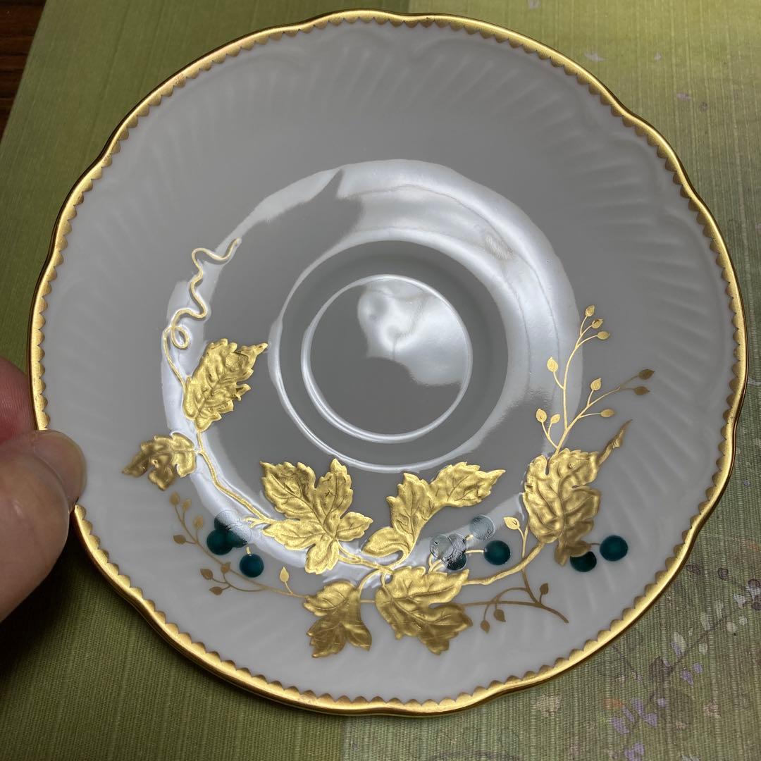 リチャードジノリ サヴォイア家 森の果実 トリオセット - メルカリ