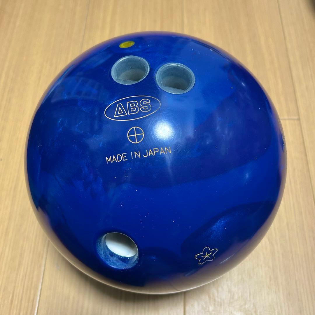 ABS ナノデスアキュドライブⅣ ドライブ4 ボウリング ボーリング