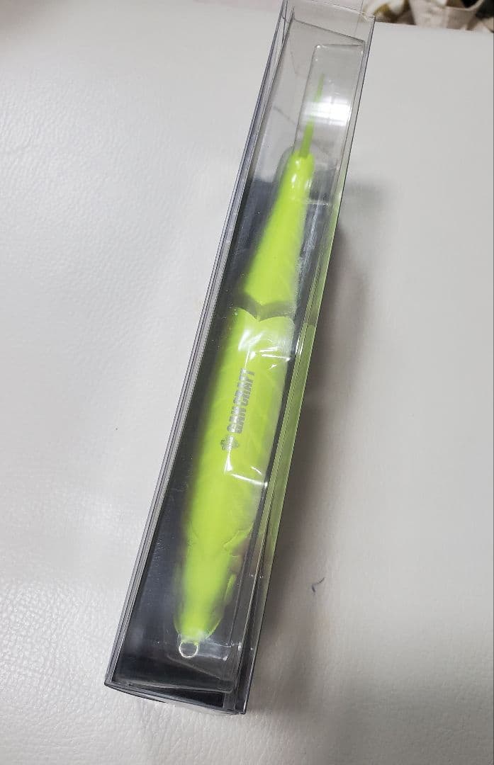 ガンクラフト ジョイクロ178F 限定カラー おすずチャートタイガー