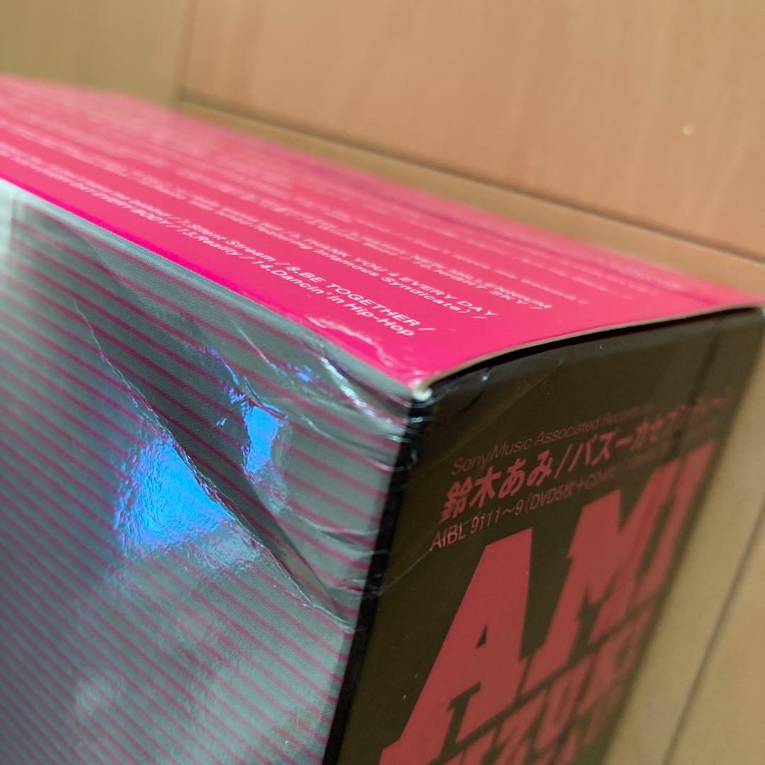 即購入ok!!】鈴木あみ 完全限定生産コンプリートBOX - メルカリ