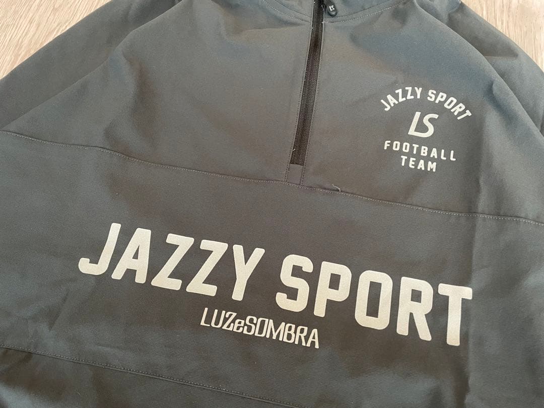 Jazzy Sport×LUZeSOMBRAルースイソンブラセットアップ M - メルカリ