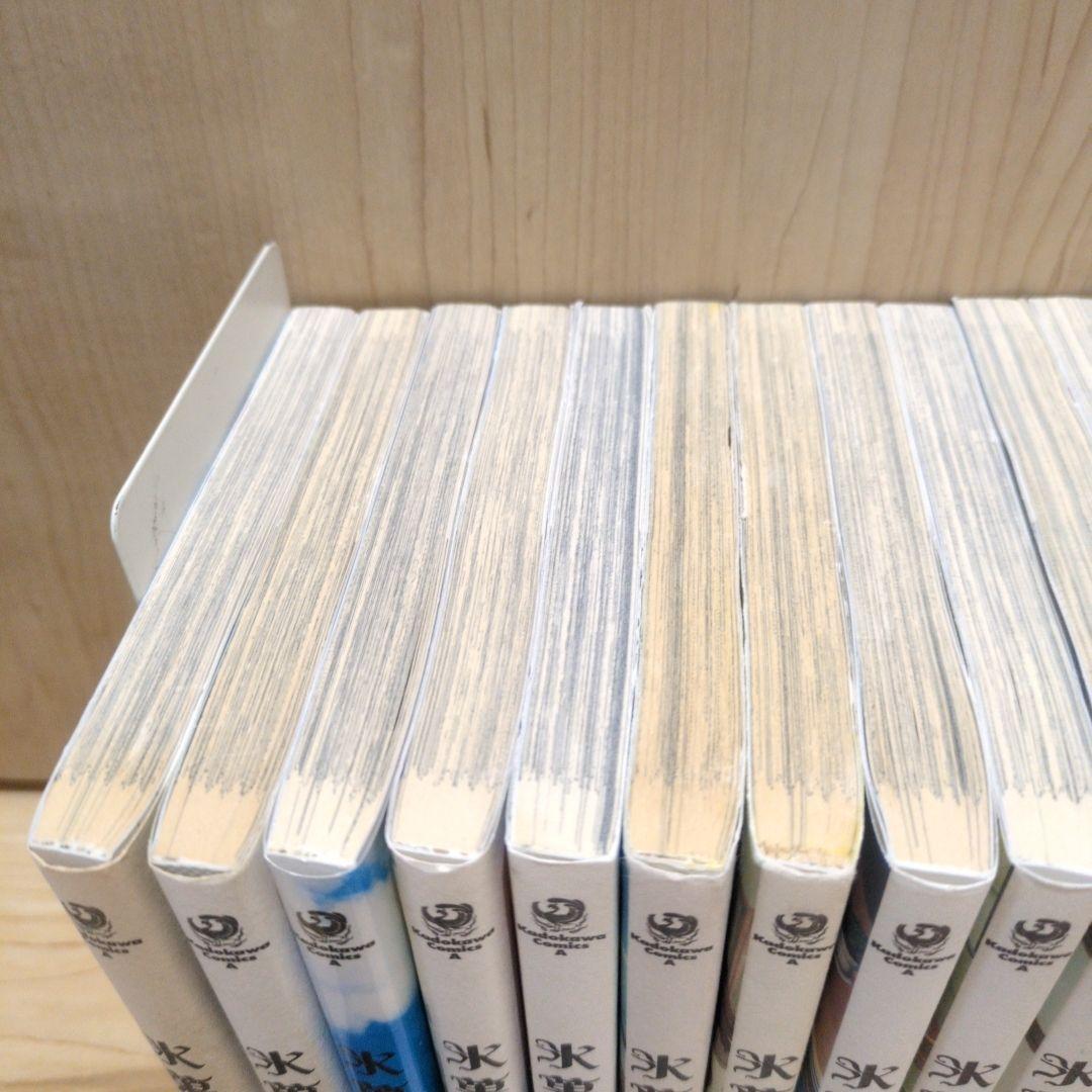 氷菓 全巻セット 1巻-16巻 - メルカリ