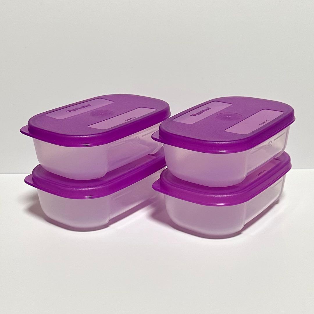 Tupperware タッパーウェア フリーザーメイトS#1 セット - メルカリ