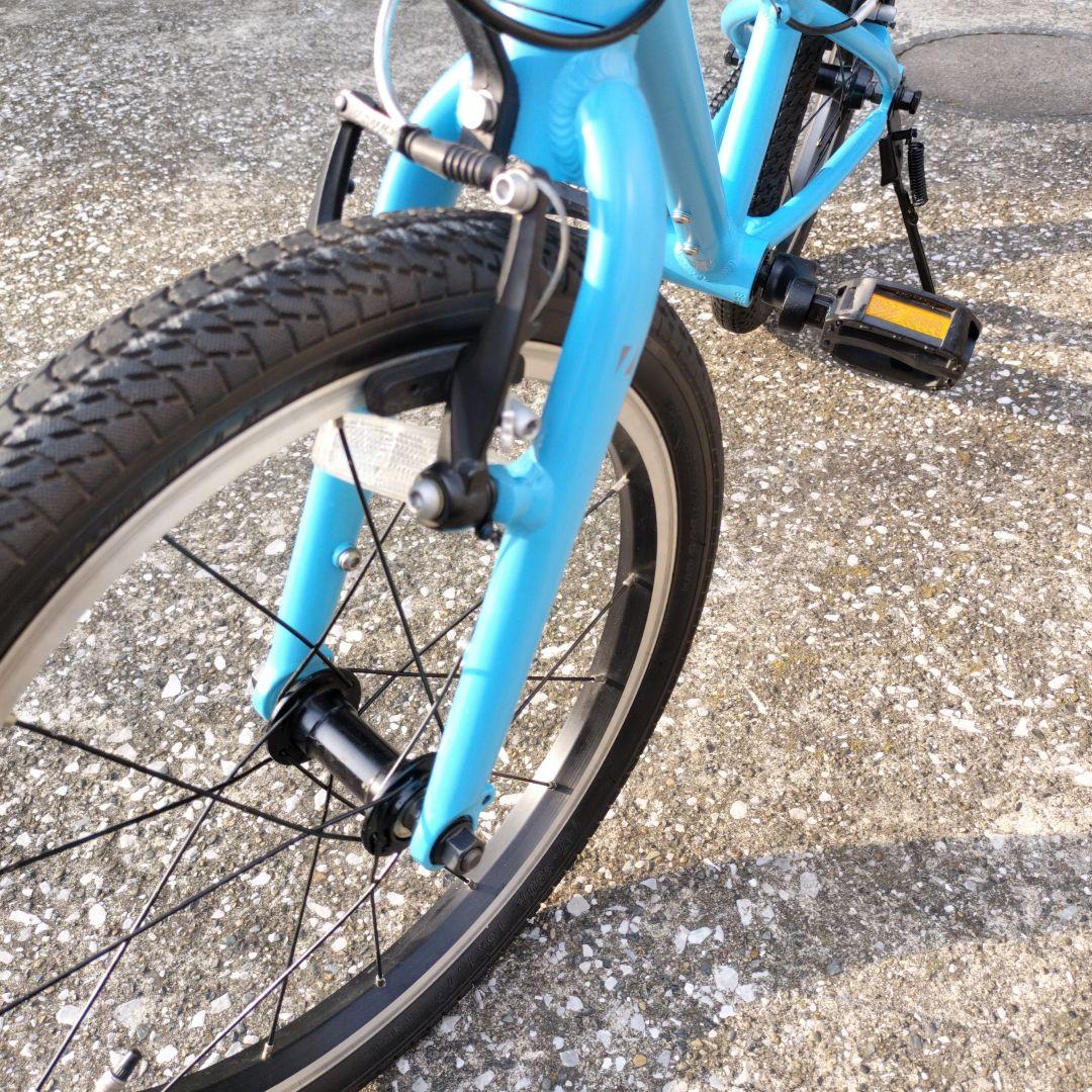 ライトウェイ ZIT18 子供用自転車（18インチ） - メルカリ