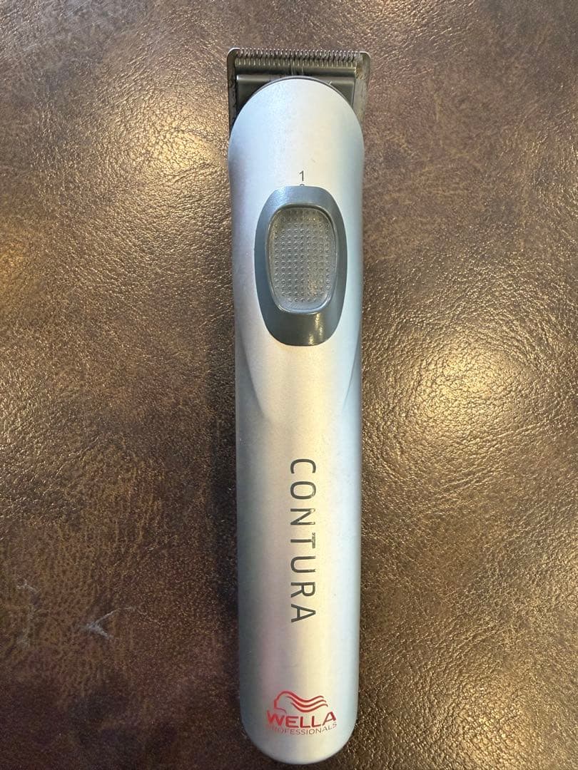 WELLA CONTURA トリマー - メルカリ