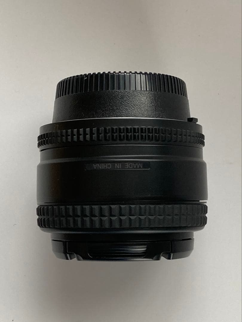 Nikon 50mm f 1.4D フルサイズ対応　単焦点レンズ