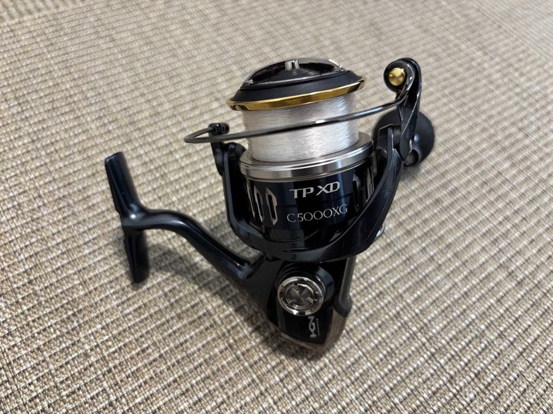 最終値下げ】シマノ 17ツインパワーXD C5000XG - メルカリ