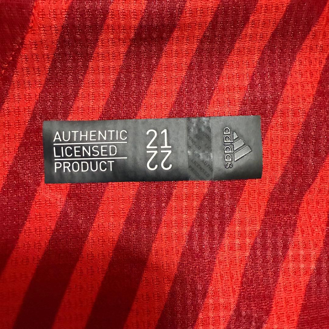 新品未使用】バイエルンミュンヘン レロイサネ 10番 ユニフォーム