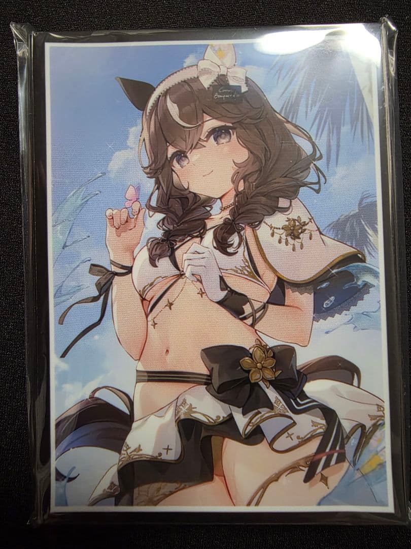 ウマ娘 スリーブ カレンブーケドール - メルカリ