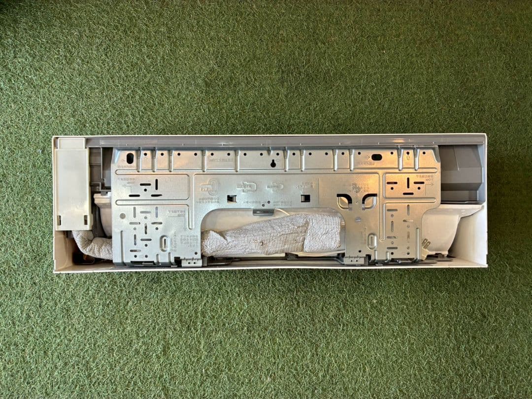 2137 ダイキン【AN284AES-W】2024年製 10畳 エアコン 中古 - メルカリ