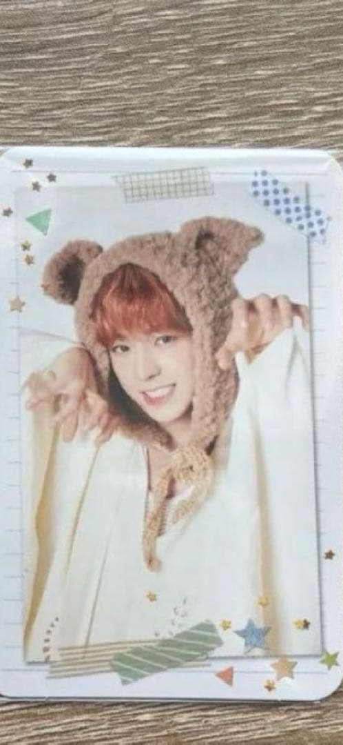 NCT WISH ユウシ sm 30周年 スペシャル抽選会 トレカ - メルカリ