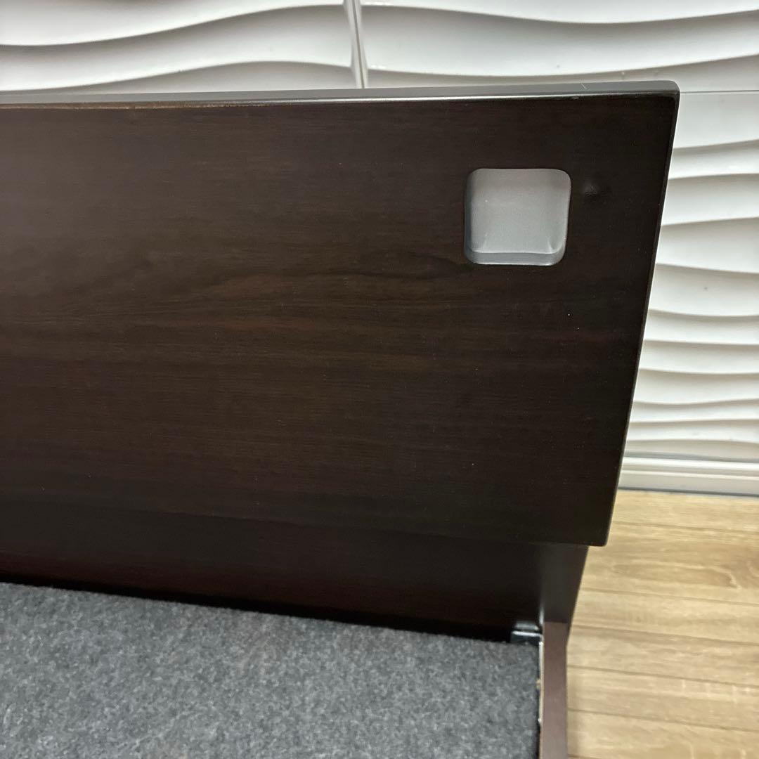 ◇大阪府全域 神戸市 配達料無料！◇ASLEEP◇ベッドフレーム◇ダブル