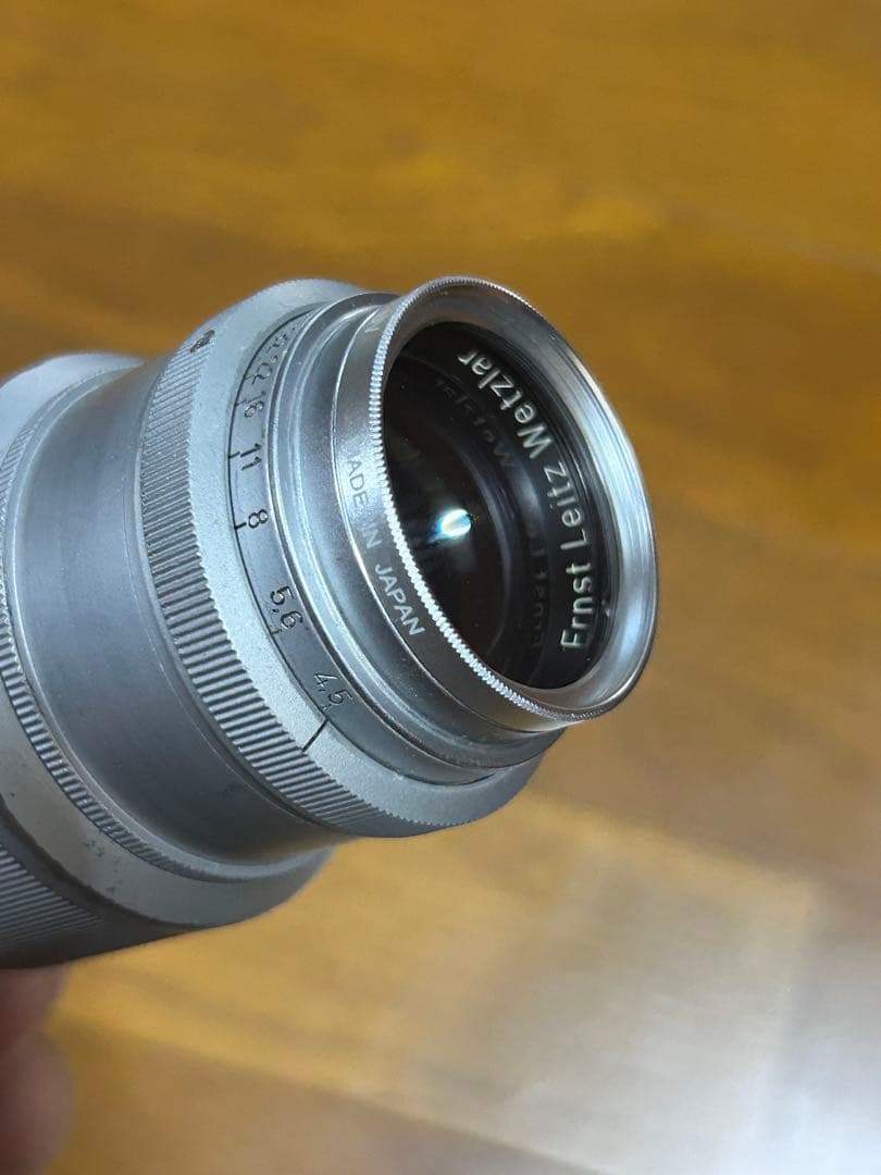 Leica Hektor 13.5cm 135ｍｍ F4.5 ライカ