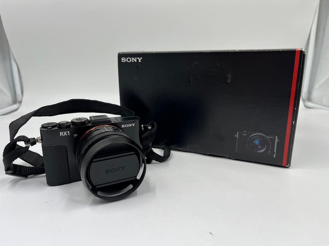 SONY Cyber-shot DSC-RX1 コンパクトデジタルカメラ RX1(DSC-RX1) | デジタルスチルカメラ Cyber-shot サイバーショット