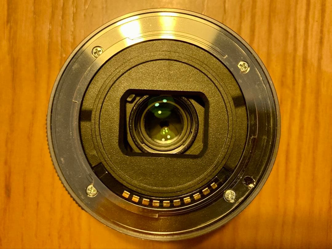 レンズ(単焦点) SONY E PZ 16-50mm F3.5-5.6 OSS SELP1650