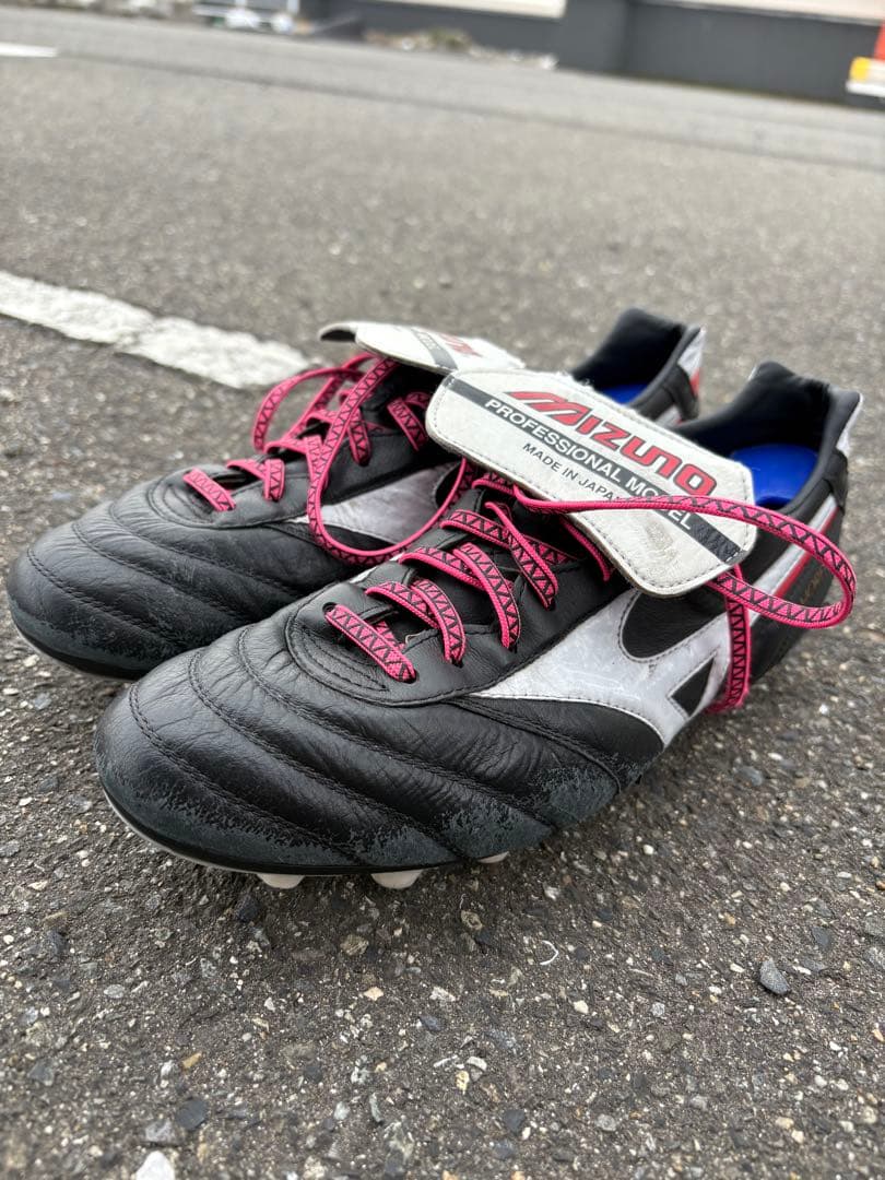 モレリアII JAPAN 28.0cm