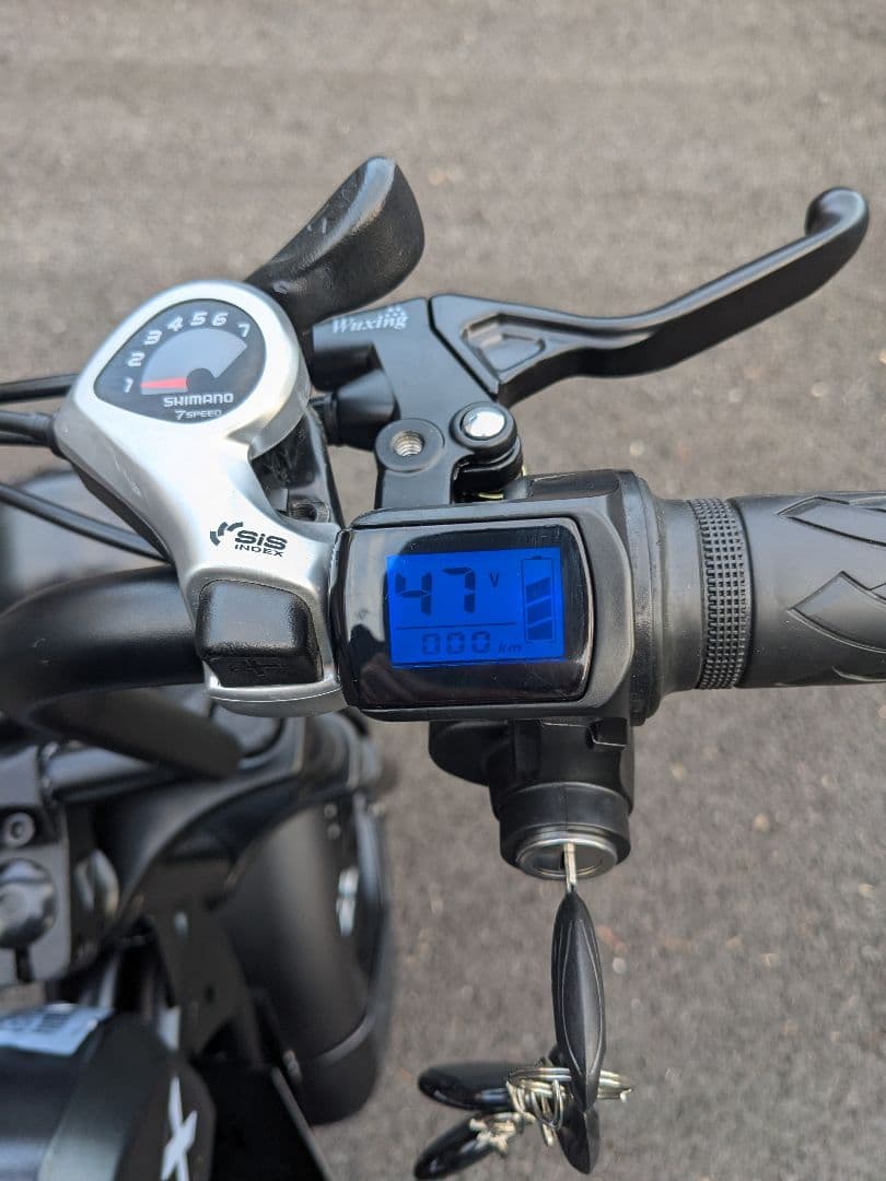 アシスト自転車 400W48v13Ah - メルカリ